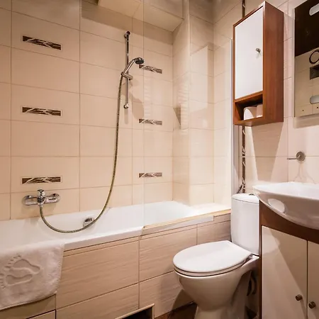 Apartment Lubelska Wawelofts *
