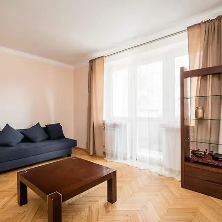 Apartment Lubelska Wawelofts