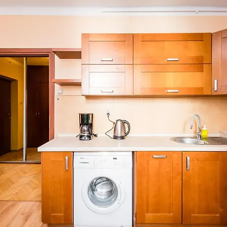 Lubelska Wawelofts Apartment