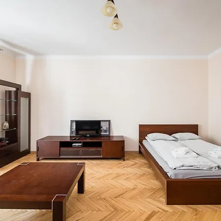 Lubelska Wawelofts Apartment