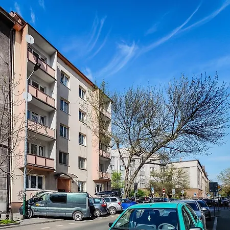 Lubelska Wawelofts Apartment